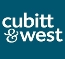 Cubitt & West New Homes, Brighton Logo