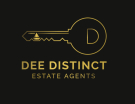 Dee Distinct Estate Agents, West Kirby Logo