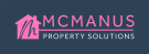 McManus Property Solutions, Covering Stevenage Logo