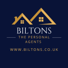 Biltons, Covering Lincolnshire Logo