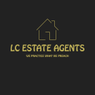 LC Estate Agents, Glasgow Logo