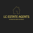 LC Estate Agents, Glasgow Estate Agent Logo