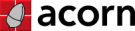 Acorn, Peckham Rye Logo