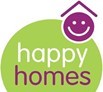 Happy Homes UK Ltd, Manchester Estate Agent Logo