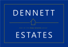 Dennett Estates Ltd, Covering Plymouth & Surrounding Area Logo