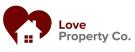 LOVE PROPERTY CO (SOLIHULL) LIMITED, Knowle Estate Agent Logo