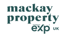 Mackay Property, Powered by eXp UK, Sawbridgeworth Logo