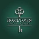 Hometown Estate Agents, Livingston Logo