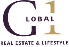 Global 1, London Estate Agent Logo