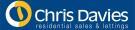 Chris Davies Estate Agents, Rhoose Estate Agent Logo