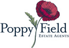 Poppy Field Estate Agents Limited, Covering West Devon Logo