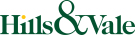 Hills and Vale, Covering The Cotswolds Logo