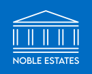 Noble Estates, Covering London Logo