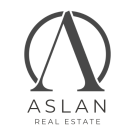 Aslan Real Estate, Swindon Logo