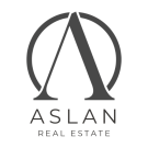 Aslan Real Estate, Swindon Estate Agent Logo