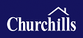 Churchills Estate Agents, Easingwold Logo