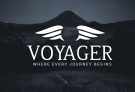 VOYAGER, London Estate Agent Logo