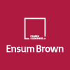 Ensum Brown, Newmarket Estate Agent Logo