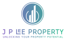 J P LEE PROPERTY, Lincoln Logo