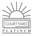Dovec Group, Courtyard Platinum Logo