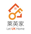 Let UK Home, Covering London Logo