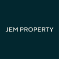 JEM PROPERTY, Covering Nationwide Logo