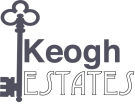 Keogh Estates, Coventry Estate Agent Logo