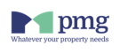 The PMG, Covering Holmfirth Estate Agent Logo