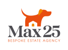 Max 25, Covering Dorchester Logo
