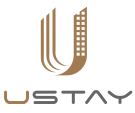 Ustay Global, Manchester Logo