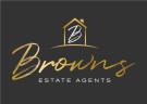 Browns Estate Agents, South Shields Logo