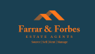 Farrar & Forbes Estate Agents, Colne Estate Agent Logo