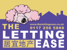 THE LETTING EASE, Filton Estate Agent Logo