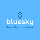 Blue Sky Estate Agents, Lutterworth Logo
