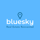 Blue Sky Estate Agents, Lutterworth Estate Agent Logo