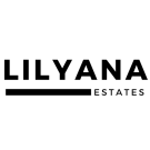 Lilyana Estates, London Logo