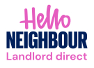 Landlord Direct, London Estate Agent Logo