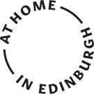 At Home in Edinburgh, Edinburgh Logo