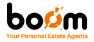 The Property Boom Limited, Ayrshire Estate Agent Logo
