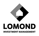 Lomond Investment Management, Covering Nationwide Logo