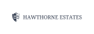 Hawthorne Estates, London Logo