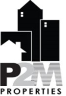 P2M LETTINGS LTD, Watford Logo