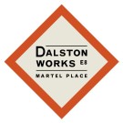 Happy Living Residential Limited, Dalston Works Logo