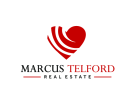 MARCUS TELFORD ESTATE AGENTS, Isleworth Logo