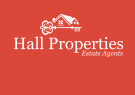 Hall Properties Estate Agents, Darlington Logo