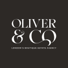 Oliver & Co, London Estate Agent Logo