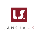 LANSHA LTD, Covering London Estate Agent Logo
