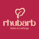 Rhubarb Sales and Lettings, Covering Wakefield Logo