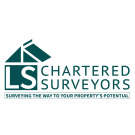 LS Chartered Surveyors, Covering Surrey & London Logo