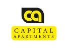 Capital Apartments, Cardiff Estate Agent Logo